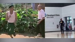 音乐短片 - 欧文与赵四的隔空骚舞乱斗