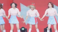 宇宙少女 - Happy 彩排