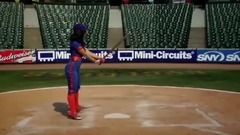 音乐短片 - 棒球女郎火辣撩人脱衣舞