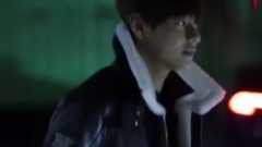 V(防弹少年团),金旻載 - 花美男bromance