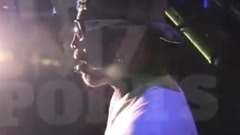 音乐短片 - Dennis Rodman night club, birthday party, stripper breathless