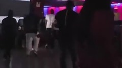 音乐短片 - The glamorous Iverson strip shop with friends