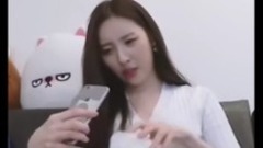 宣美(Wonder Girls) - 李宣美Instagram 视频