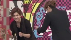 东方神起 - Talk&Sweat