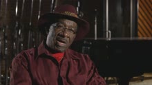Curtis Knight & The Squires - Ace Hall Talks About Jimi Hendrix (Digital Video)