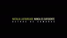 Natalia Lafourcade - Nunca Es Suficiente (Detrás de Cámaras)