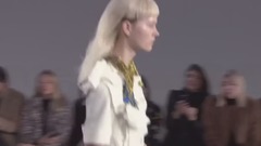 音乐短片 - Maison Margiela Fall 2016 RTW Fashion