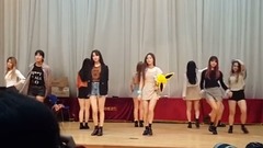 周洁琼(PRISTIN),林娜荣(PRISTIN),PRISTIN - PRISTIN 大邱签售会