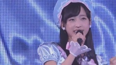 AKB48 - 小栗有以 「新春!チーム8祭り〜小栗有以の乱〜」cut
