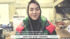 EXO,朴灿烈(EXO) - EXO广告花絮Antarctica VS NEW Bantam - KOLON SPORTS 广告拍摄  中字