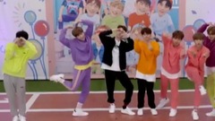 姜丹尼尔(WANNA ONE) - 一个22个月大的姜宝宝乱舞合集