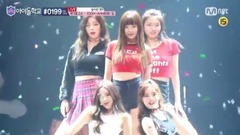 韩国群星 - OOH-AHH 偶像学校现场版 - 17/09/08