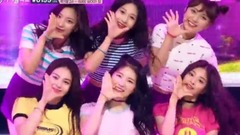 韩国群星 - WEE WOO 偶像学校现场版 - 17/09/07