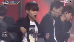 WANNA·ONE - Burn It Up(Stage Mix)