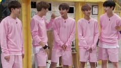 WANNA·ONE - 看舞蹈猜歌曲 Oppa Thinking现场版