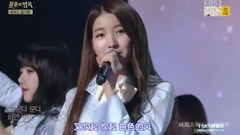 韩国群星,韩国综艺,GFriend - 白风