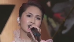 杨丞琳,陈奕迅 - 第52屆金馬獎 楊丞琳&陳奕迅  演唱經典銀幕情侶情歌 15/11/21