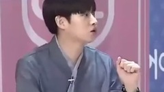 金希澈(Super Junior) - 金希澈再做评委,YG歌手李瑞研致敬泰蒂徐