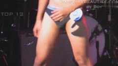 音乐短片 - 性感男模_内衣秀