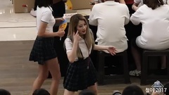 PRISTIN,Rena（PRISTIN） - 170910 Rena(PRISTIN) - 星际COEX商城店签售会/全程剪絮