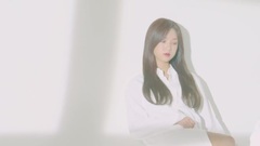 April(韩国) - APRIL - 睿娜 'eternity'影像制作