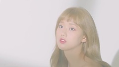 April(韩国) - APRIL - 娜恩 'eternity'影像制作 预告
