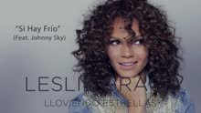 Leslie Grace - Si Hay Frío (Cover Audio)