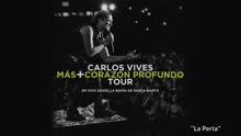 Carlos Vives - La Perla ((En Vivo Desde Santa Marta)[Cover Audio])