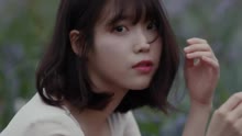 IU - IU翻唱《花书签2》预告1
