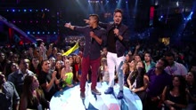 Maluma - Borro Cassette ((Premios Juventud 2015)[Courtesy of Univision])