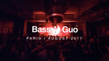  - Bass Guo巴黎现场表演视频全记录