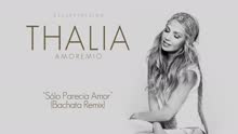 Sólo Parecía Amor ((Bachata Remix)[Cover Audio])