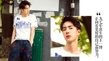  - UNIQ LIFE：王一博 x POP街拍 时尚大片