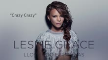 Leslie Grace - Crazy Crazy (Cover Audio)