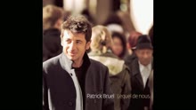 Patrick Bruel - Rome (audio) (Still/Pseudo Video)