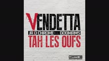 Jr O Crom & Doomams - Tah les oufs (audio) (Still/Pseudo Video)