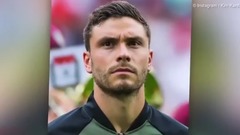 音乐短片 - 德国超模声称赫克托最帅 没长大下巴或怪耳朵