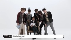 防弹少年团 - [Smart TV Ch.BTS] 生日快乐