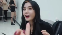 SONAMOO - Friday Night 活动 Behind Part1