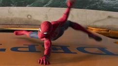 看点新片预告,Tom Holland,Robert Downey Jr. - 电影<蜘蛛侠:英雄归来>曝大祸临头片段 蜘蛛侠抢夺秃鹰武器却酿成大祸