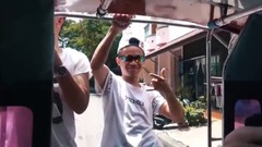 音乐短片 - 泰国双条车,开挂了比印度摩托车还夸张