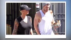 音乐短片 - 丰乳肥臀惹关注!哈登前光头女友性感狂吸睛