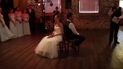 音乐短片 - Surprise Wedding Dance {Shut up and Dance}