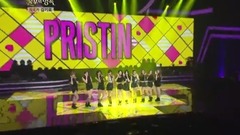 PRISTIN - 爱情的迫降