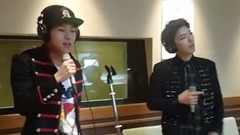 闭上