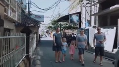 音乐短片 - 厉害!巴厘岛的老外个个都是吉他小能手