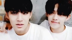 Seventeen,圆佑(Seventeen),珉奎(Seventeen) - 没被上传的那次直播圆佑珉奎cut 中文字幕