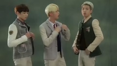 防弹少年团,JIN(防弹少年团) - 硕珍的校园之旅