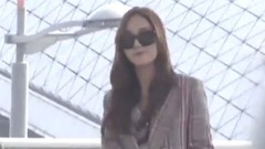 Jessica - 【郑秀妍】Jessica 仁川机场飞马来西亚