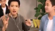 EXO - WeareoneEXO Power 直播猜歌CUT